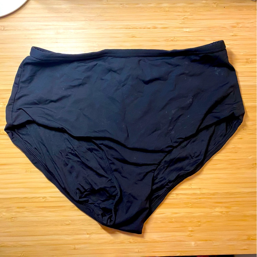 Andie Swim Super High Waist Bikini Bottom